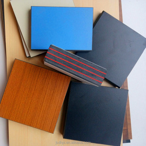 Laminado HPL Compacto fenólico Junta panel <span class=keywords><strong>con</strong></span> <span class=keywords><strong>Formica</strong></span> excelente calidad y bajo precio promoción - Product Image 2