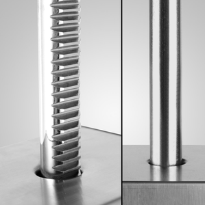 Machine à farcir les saucisses <span class=keywords><strong>électrique</strong></span> commerciale, remplisseuse de saucisses à vendre - Product Image 4