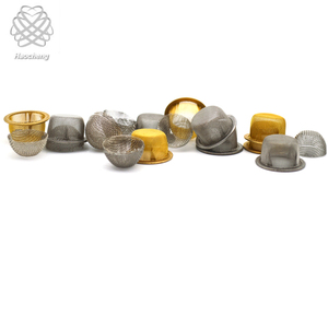 Bộ Lọc Hút Thuốc Hình Bát Bằng Đồng - Product Image 5