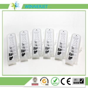 260 ml Recharge Cartouche d'encre Pour <span class=keywords><strong>Canon</strong></span> ipf6300s ipf6350s rechargeable cartouche d'encre avec puce - Product Image 1