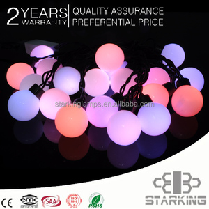 Cadena navidad LED light para la navidad LED corazón cariñoso luz de la secuencia - Product Image 2