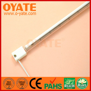 Sk15 halógena de infrarrojos de la lámpara de calefacción, <span class=keywords><strong>el</strong></span> calor infrarrojo de la lámpara para <span class=keywords><strong>el</strong></span> secado de la pintura - Product Image 1