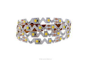 2024 LED striscia di luce 2216 COB FOB striscia ad alta densità nastro LED ETL CE - Product Image 5