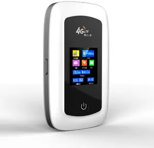 Marvell 2400 мАч 3G/4 г мини LTE MiFis модем/карман Wi Fi точка доступа с SIM карты слот