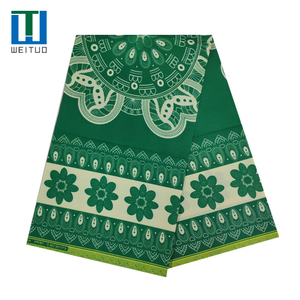 Offre Spéciale véritable véritable cire tissu africain styles tissus de cire imprimé - Product Image 3