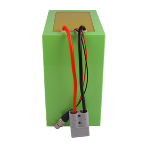 بطارية ليثيوم أيون للدراجات الكهربائية بقوة 3000 واط، 72 فولت 32 أمبير في الساعة - Product Image 5