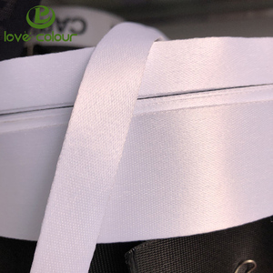 Cinta de poliéster blanca para impresión por sublimación, barata, venta al por mayor - Product Image 6