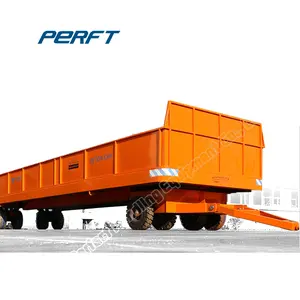 Pasokan Cina pabrik kargo tugas berat menarik utilitas industri Flatbed truk Trailer