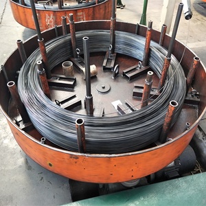 โรงงานผลิตลวดสปริงเหล็ก ตามมาตรฐาน Sae 9254 - Product Image 4