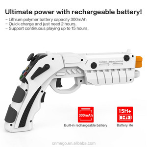 IPEGA PG-9082 Phím Điều Khiển Không Dây AR SÚNG Bộ Điều Khiển Chơi Game Chụp Gamepad Đối Với iOS/Android Điện Thoại Thông Minh - Product Image 4