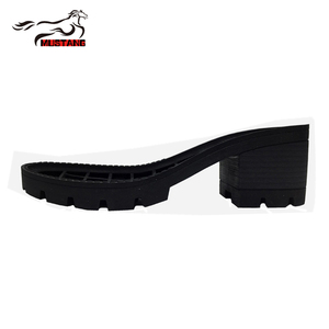 Tacones Altos Mustang Último Modelo para Mujer con Suela de TPR, Tacones Altos Chinos - Product Image 2