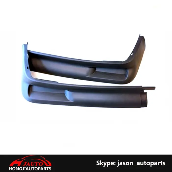 Spoiler frontal automotivo para vw golf 2 gti 191805904 c/191805903 j