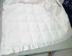 Verso Il Basso per interni Per Bambini Coperta Del Bambino coperta Giù Riempito Coperte con Vincolante