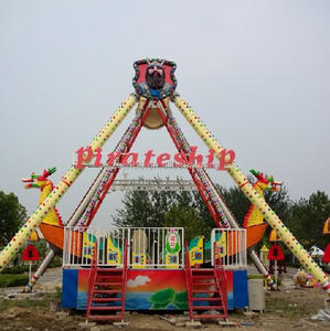 Fabrication chinoise d'attraction de terrain féerique, nouveau, 2019, attraction en plein air, parc d'attractions, thème, <span class=keywords><strong>pirate</strong></span>, livraison à domicile - Product Image 3