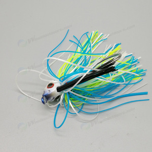 <span class=keywords><strong>Jig</strong></span> leurre de pêche, gabarit avec jupe en plomb, bas prix, nouveau, en stock, bon marché - Product Image 3