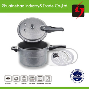 <span class=keywords><strong>Olla</strong></span> <span class=keywords><strong>a</strong></span> presión japonesa de grado alimenticio, novedad de 2017 - Product Image 5