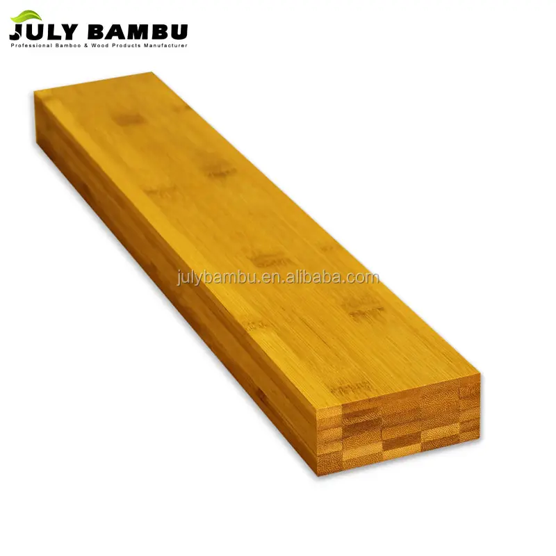 High Quality Bamboo Structure Laminated Beam販売のため