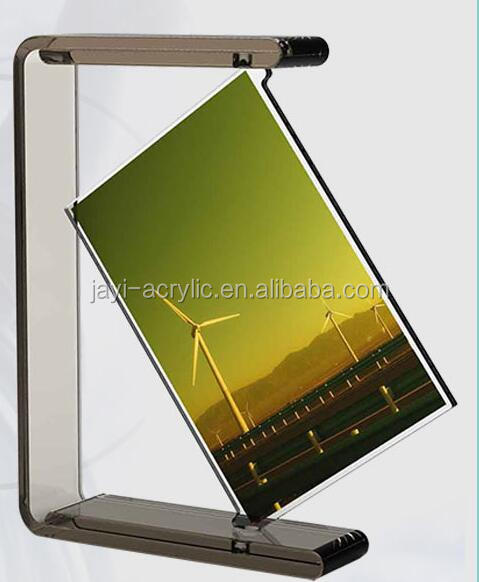 Горячая Распродажа домашняя Магнитная цифровая Вращающаяся фоторамка