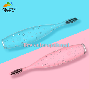 Silicone Dents brosse tête bébé soins dentaires orale nettoyage brosse à dents - Product Image 4
