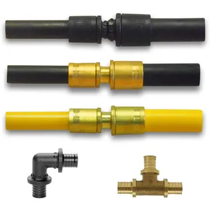 Filigrane Approuvé Pression PEX b Tuyau PEX-A Tuyaux Flexibles pour L'<span class=keywords><strong>eau</strong></span> Potable - Product Image 1