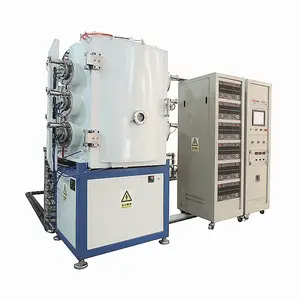 High Quality Titanium Nitride Coating Equipment Vacuum Metallized Coating Machine