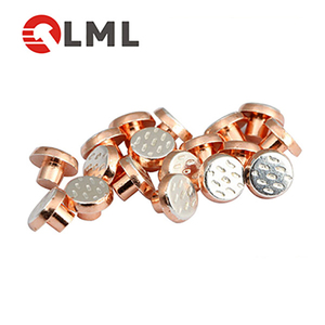 OEM-Batería <span class=keywords><strong>de</strong></span> Metal, muelles <span class=keywords><strong>de</strong></span> contacto plateados, <span class=keywords><strong>remache</strong></span> <span class=keywords><strong>de</strong></span> contacto magnético <span class=keywords><strong>de</strong></span> <span class=keywords><strong>cobre</strong></span>, puntos <span class=keywords><strong>de</strong></span> contacto eléctricos <span class=keywords><strong>de</strong></span> latón - Product Image 3