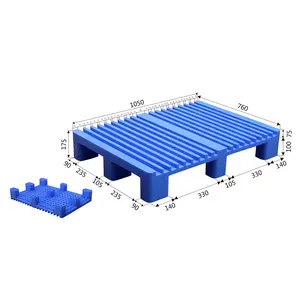Non stop plastic pallet for Printing Industry Printing and converting pallet plastic offset press printing machine pallet