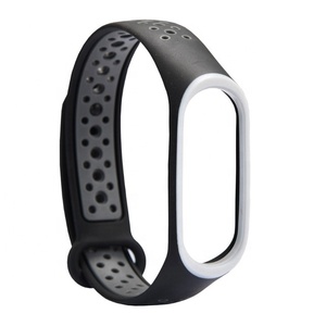 <span class=keywords><strong>Bracelet</strong></span> de montre intelligente en Silicone souple pour <span class=keywords><strong>Xiaomi</strong></span> <span class=keywords><strong>Mi</strong></span> <span class=keywords><strong>Band</strong></span> 4 <span class=keywords><strong>3</strong></span> - Product Image 3