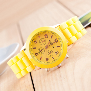 <span class=keywords><strong>Orologio</strong></span> in Silicone Geneva, <span class=keywords><strong>Orologio</strong></span> <span class=keywords><strong>da</strong></span> <span class=keywords><strong>Polso</strong></span> <span class=keywords><strong>da</strong></span> Uomo, <span class=keywords><strong>Orologio</strong></span> Sportivo Colorato - Product Image 3