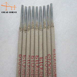 <span class=keywords><strong>Electrodo</strong></span> de Soldadura 6010 6011 <span class=keywords><strong>6012</strong></span> 6013 con Ranura Profunda y Soldadura de Una Sola Pasada - Product Image 2