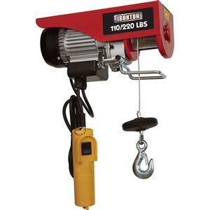 Diskon besar kerekan listrik tali kawat <span class=keywords><strong>mini</strong></span> 1ton pa beban katrol berkualitas tinggi untuk mengangkat - Product Image 4