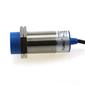YUMO CM30 CM30-3015NA M30 15 מ"מ מתכוונן NPN NO ברמת מדידת קיבולי חיישן מתג קרבה - Product Image 5