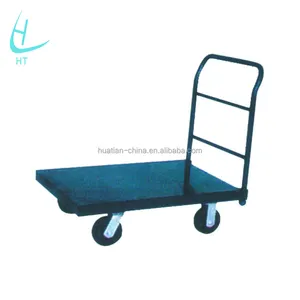 Plattform Hand Truck Cart New Style, schwere Plattform Hand Truck