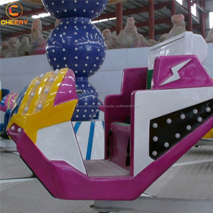 Feria de Carnaval emocionante juego de 360 grados de rotación de atracciones <span class=keywords><strong>Break</strong></span> <span class=keywords><strong>Dance</strong></span> baile loco - Product Image 6