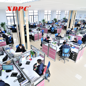 Trung Quốc Giá Tốt Nhất Nhựa Bệnh Viện Khách Sạn Làm Sạch Bóp Xử Lý Lau Xô Vắt Xe Đẩy Giỏ Hàng Với Bánh Xe - Product Image 6