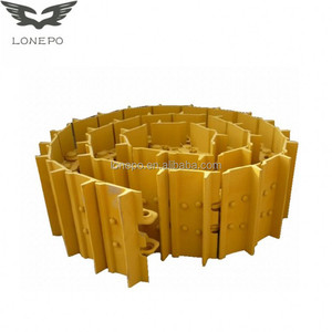 Бульдозер D3 D4 D5 D6 D7 D8 D9 гусеничный башмак в сборе для гусеницы - Product Image 2