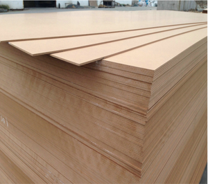 Custom Size HDF Picture Frame Back Board 2mm <strong>Hardboard</strong> Photo Frame Backing <strong>Panel</strong> for Home Decoration Frame Manufacturer - Product Image 3