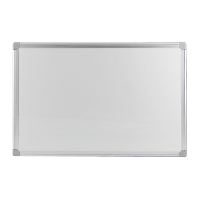 40*60 CM High Quality Meeting Magnetic Wiping Writing Message White Board in Aluminum Alloy Frame