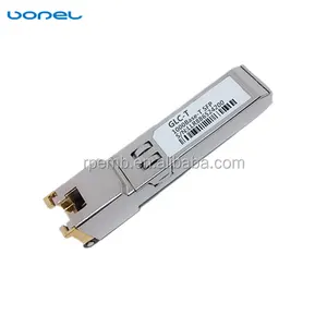 原装SFP-1000Base SFP模块100m RJ45收发器光收发器