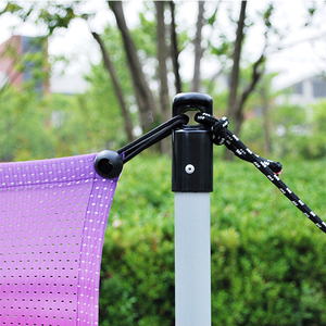 Ngang Biểu Ngữ Bài Đứng Ngoài Trời Sân Dấu Hiệu Quảng Cáo Ngoài Trời Biểu Ngữ Bài Với Spike/Twist Biểu Ngữ Đứng - Product Image 3