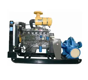 Xe Đẩy Di Động Xe Đẩy Áp Suất Cao Nông Nghiệp 50kw 100 Hp Máy Bơm Nước Động Cơ Diesel Để Tưới Tiêu