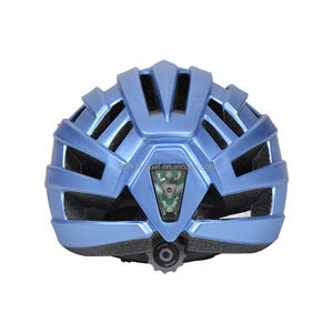 <span class=keywords><strong>Casco</strong></span> de <span class=keywords><strong>Bicicleta</strong></span> de Plástico MOON para Hombre y <span class=keywords><strong>Mujer</strong></span> con Luz LED Trasera para Uso en Montaña, <span class=keywords><strong>MTB</strong></span> y Urbano - Product Image 2