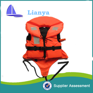 Organisation internationale de normalisation (ISO) 100N Gilet de sauvetage pour enfants Équipement USCG Flottation de natation PFD - Product Image 3