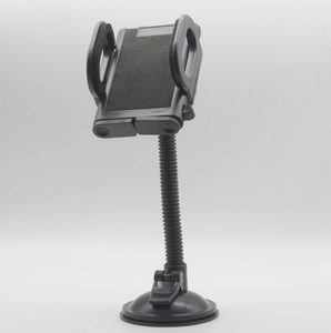 नई डिजाइन नरम ट्यूब कार धारक ब्रैकेट विंडशील्ड/डैशबोर्ड माउंट मोबाइल फोन/जीपीएस धारक - Product Image 2