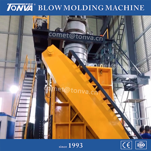 TONVA البلاستيك ماكينة صنع منصات النقل/البليت البلاستيك ماكينة التشكيل بالنفخ/البليت البلاستيك الانحناء آلة - Product Image 5
