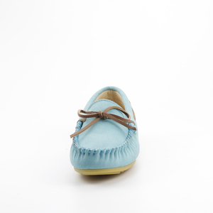 Personnalisé Mode Vache En Cuir <span class=keywords><strong>Daim</strong></span> Plates Décontractées Mocassins <span class=keywords><strong>Mocassin</strong></span> Femmes Chaussures Nouvelle-Zélande - Product Image 4