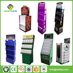 POP <span class=keywords><strong>5</strong></span> <span class=keywords><strong>Tier</strong></span> Quảng Cáo Thực Phẩm Đứng Bán Lẻ Các Tông Kẹo <span class=keywords><strong>Rack</strong></span> Hiển Thị Cho Mocha Sô Cô La - Product Image 5