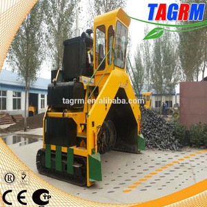Gran capacidad vermi compost fertilizantes / vermi compost / compost abonadora M4000 - Product Image 2