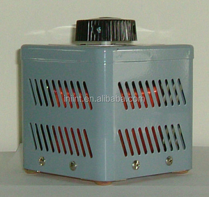 Voltage control Single Phase <b>Transformer</b> input 2200 VA Output 0-220 V - Product Image 3