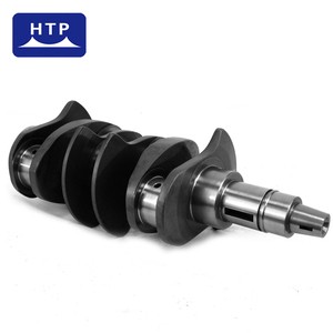 Cigüeñal de carreras de diseño de pieza de repuesto de motor diésel forjado personalizado 4340 para VW tipo Porsche 914 2.0L <span class=keywords><strong>comprar</strong></span> Tipo 1 85,5mm escarabajo 100mm - Product Image 2